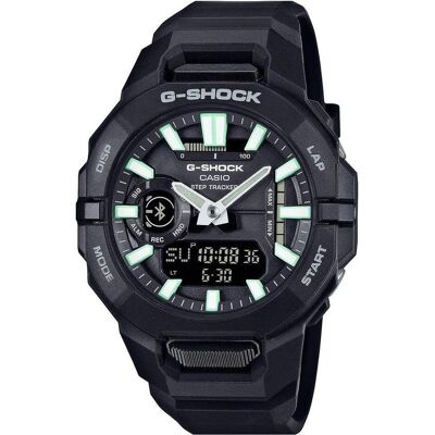 Casio Armbanduhr, G-Shock GBA-950-1A, Schwarz, (Digitaluhr, Sportuhr, 55 mm) Casio Armbanduhr, G-Shock GBA-950-1A, Schwarz, (Digitaluhr, Sportuhr, 55 mm)