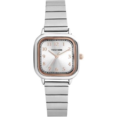 TrendyKiss, Armbanduhr, TMRG10156-01, Silber, (Analoguhr) TrendyKiss, Armbanduhr, TMRG10156-01, Silber, (Analoguhr)