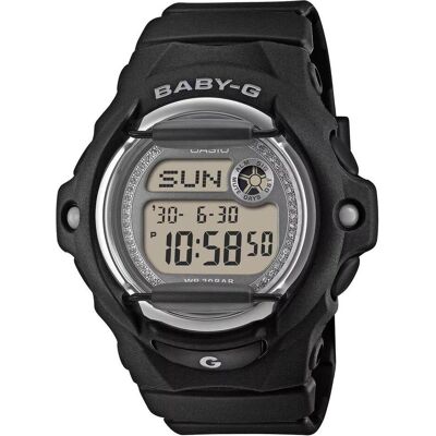 Edifice, Armbanduhr, Zegarek BG-169KB -1ER, Schwarz, Grau, (Chronograph, 45.90 mm) Edifice, Armbanduhr, Zegarek BG-169KB -1ER, Schwarz, Grau, (Chronograph, 45.90 mm)
