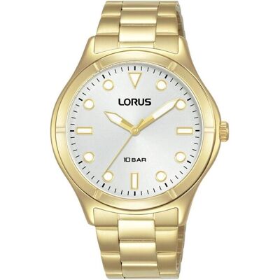 Lorus, Armbanduhr, Herrenuhr RG248VX9, Silber, (Chronograph, 40 mm) Lorus, Armbanduhr, Herrenuhr RG248VX9, Silber, (Chronograph, 40 mm)