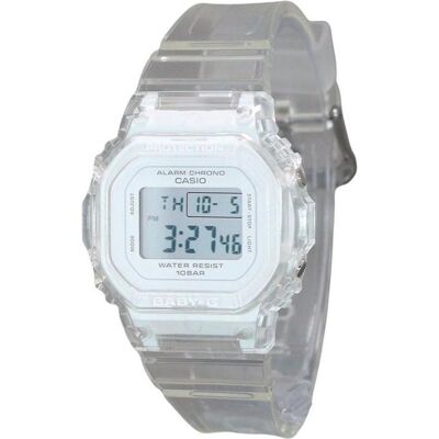 Casio Armbanduhr, BGD-565US-7, Transparent, (Digitaluhr, 37.90 mm) Casio Armbanduhr, BGD-565US-7, Transparent, (Digitaluhr, 37.90 mm)