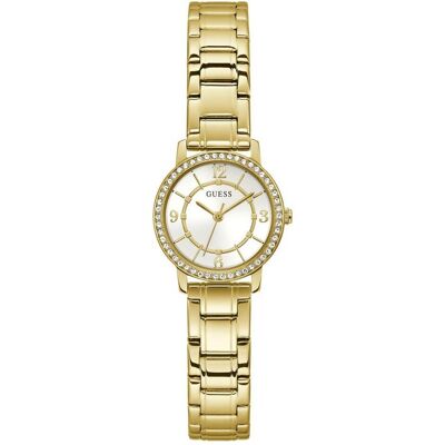 Guess Armbanduhr, Melody GW0468L2, Gold, (Analoguhr) Guess Armbanduhr, Melody GW0468L2, Gold, (Analoguhr)