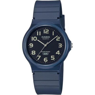 Casio Armbanduhr, Collection - MQ-24UC-2BEF, Blau, (Sportuhr, 34 mm) Casio Armbanduhr, Collection - MQ-24UC-2BEF, Blau, (Sportuhr, 34 mm)