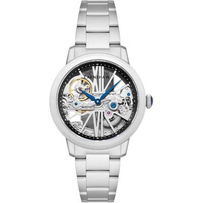 Thomas Earnshaw, Armbanduhr, ES-8287-11, (Skeleton-Uhr) Thomas Earnshaw, Armbanduhr, ES-8287-11, (Skeleton-Uhr)