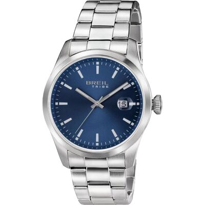 Breil, Armbanduhr, Mod. EW0596, Silber, (Analoguhr, 42 mm) Breil, Armbanduhr, Mod. EW0596, Silber, (Analoguhr, 42 mm)