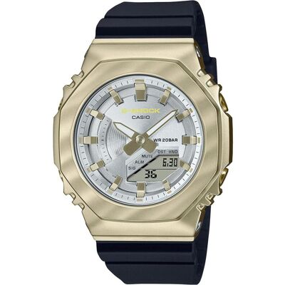 Casio Armbanduhr, GM-S2100BC-1AER, Schwarz Casio Armbanduhr, GM-S2100BC-1AER, Schwarz