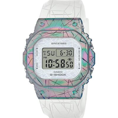 Casio Armbanduhr, GM-S5640GEM-7ER, Mehrfarbig, (Taucheruhr) Casio Armbanduhr, GM-S5640GEM-7ER, Mehrfarbig, (Taucheruhr)