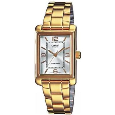 Casio Armbanduhr, Collection - LTP-1234PG-7A, Gold, (Analoguhr, 21 mm) Casio Armbanduhr, Collection - LTP-1234PG-7A, Gold, (Analoguhr, 21 mm)