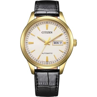 Citizen Armbanduhr, NY4059-09A, Silber, (Analoguhr, 40 mm) Citizen Armbanduhr, NY4059-09A, Silber, (Analoguhr, 40 mm)
