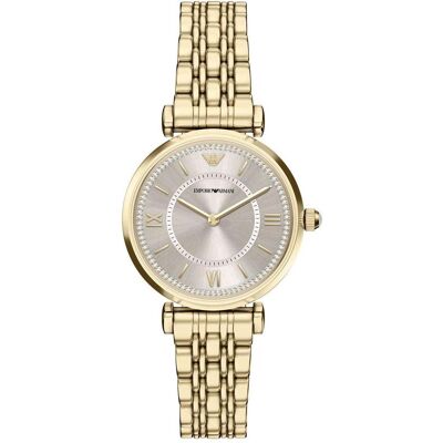 Giorgio Armani Emporio Armani, Armbanduhr, AR11766, Gold, (Analoguhr, 32 mm) Giorgio Armani Emporio Armani, Armbanduhr, AR11766, Gold, (Analoguhr, 32 mm)