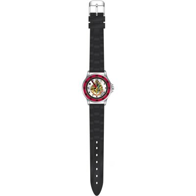 Accutime, Armbanduhr, Zeitlehrer, Schwarz, (Analoguhr, 30 mm) Accutime, Armbanduhr, Zeitlehrer, Schwarz, (Analoguhr, 30 mm)