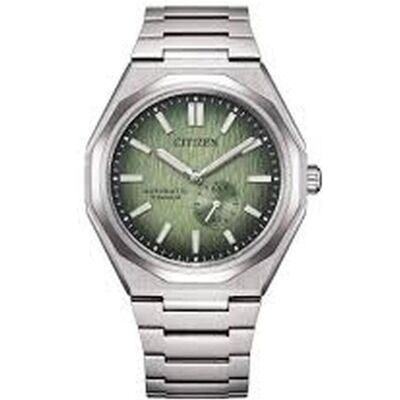Citizen Armbanduhr, NK5020-58X, Silber, (Analoguhr) Citizen Armbanduhr, NK5020-58X, Silber, (Analoguhr)