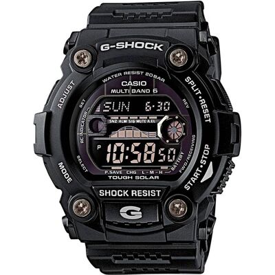 G-Shock, Armbanduhr, Gw-7900b-1er, Schwarz, (Digitaluhr, Funkuhr, 52.40 mm) G-Shock, Armbanduhr, Gw-7900b-1er, Schwarz, (Digitaluhr, Funkuhr, 52.40 mm)