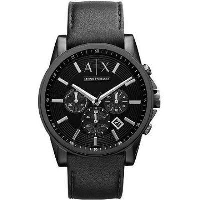 Giorgio Armani Exchange, Armbanduhr, Orologio da Scambio, Schwarz Giorgio Armani Exchange, Armbanduhr, Orologio da Scambio, Schwarz