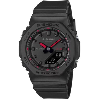 Casio Armbanduhr, GMA-P2100SA-1A1ER, Schwarz, (Chronograph, 46 mm) Casio Armbanduhr, GMA-P2100SA-1A1ER, Schwarz, (Chronograph, 46 mm)