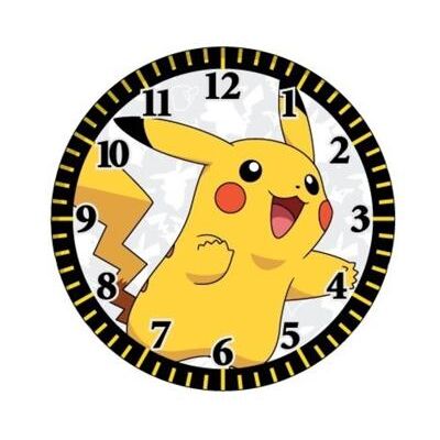 Accutime, Armbanduhr, Pokémon, Gelb, (Analoguhr, 30 mm) Accutime, Armbanduhr, Pokémon, Gelb, (Analoguhr, 30 mm)