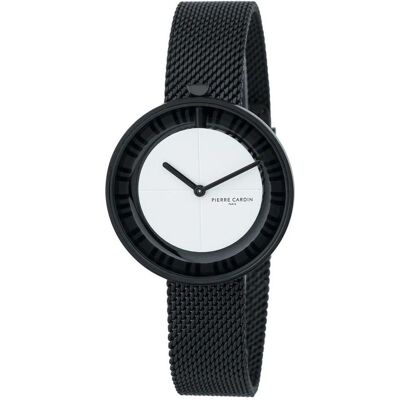 Pierre Cardin, Armbanduhr, Marias Piano CMA.0018 Damenuhr Pierre Cardin, Armbanduhr, Marias Piano CMA.0018 Damenuhr