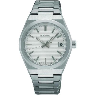 Seiko Armbanduhr, Konzeptionelle Serie SUR573P1, Silber, (Analoguhr, 40 mm) Seiko Armbanduhr, Konzeptionelle Serie SUR573P1, Silber, (Analoguhr, 40 mm)