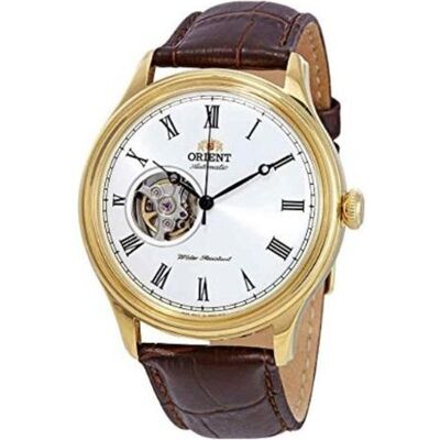 Orient, Armbanduhr, Uhr FAG00002W0, Gold, (40 mm) Orient, Armbanduhr, Uhr FAG00002W0, Gold, (40 mm)
