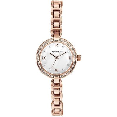 TrendyKiss, Armbanduhr, TM10163-03, Rosa, (Analoguhr) TrendyKiss, Armbanduhr, TM10163-03, Rosa, (Analoguhr)
