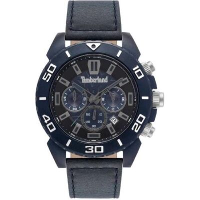 Timberland Armbanduhr, TBL.15518JLBL/02, Blau, (Analoguhr) Timberland Armbanduhr, TBL.15518JLBL/02, Blau, (Analoguhr)