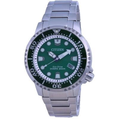 Citizen Armbanduhr, Eco-Drive BN0158-85X, (Sportuhr, Taucheruhr, 44 mm) Citizen Armbanduhr, Eco-Drive BN0158-85X, (Sportuhr, Taucheruhr, 44 mm)