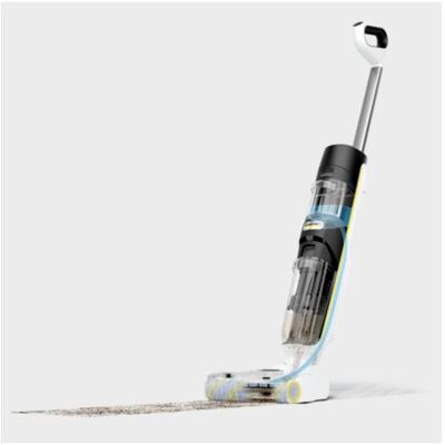 Kärcher FCV 4 Dry Extra *EU, Nassreiniger, Schwarz Kärcher FCV 4 Dry Extra *EU, Nassreiniger, Schwarz