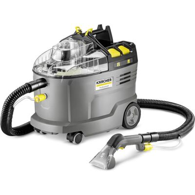 Kärcher Professional, Industriestaubsauger, Akku-Sprühextraktionsgerät Puzzi (Nass-Trockensauger) Kärcher Professional, Industriestaubsauger, Akku-Sprühextraktionsgerät Puzzi (Nass-Trockensauger)