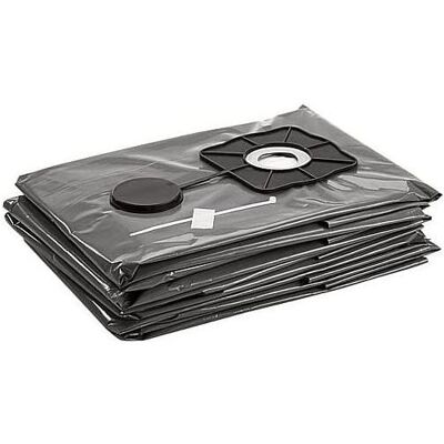 Kärcher Industriestaubsauger Zubehör, Sicherheitsfiltersack 5 Stck. 6.907-581.0 Kärcher Industriestaubsauger Zubehör, Sicherheitsfiltersack 5 Stck. 6.907-581.0