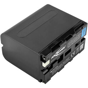 Ansmann A-Son NP-F970 (Kamera Akku), Kamera Stromversorgung, Schwarz Ansmann A-Son NP-F970 (Kamera Akku), Kamera Stromversorgung, Schwarz