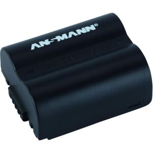 Ansmann Panasonic CGA-S006 Akku (Kamera Akku), Kamera Stromversorgung, Schwarz Ansmann Panasonic CGA-S006 Akku (Kamera Akku), Kamera Stromversorgung, Schwarz