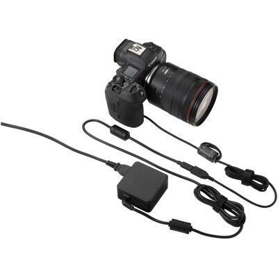 Canon PD-E2 Netzadapter (Kamera Akku Netzadapter), Kamera Stromversorgung, Schwarz Canon PD-E2 Netzadapter (Kamera Akku Netzadapter), Kamera Stromversorgung, Schwarz