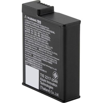 DJI Osmo Extreme Battery Plus (2150 mAh) (Drohnen Akku), Drohne Zubehör, Schwarz DJI Osmo Extreme Battery Plus (2150 mAh) (Drohnen Akku), Drohne Zubehör, Schwarz