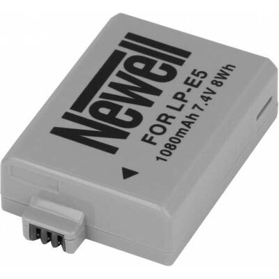 Newell Batterie LP-E5 für Canon EOS Kamera Newell Batterie LP-E5 für Canon EOS Kamera