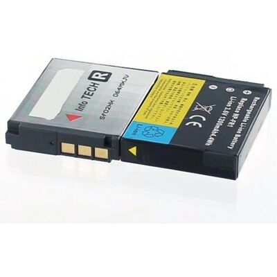 AGI 23010 Lithium-Ion 1200mAh 3.6V Wiederaufladbare Batterie (Kamera Akku), Kamera Stromversorgung, Schwarz AGI 23010 Lithium-Ion 1200mAh 3.6V Wiederaufladbare Batterie (Kamera Akku), Kamera Stromversorgung, Schwarz