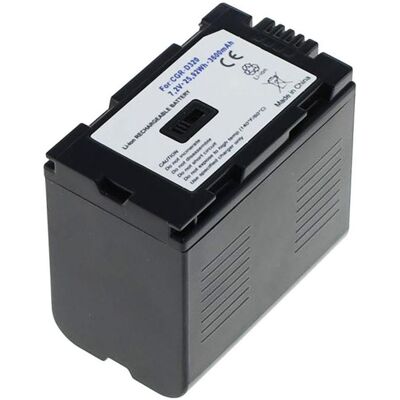 AGI 17860 - 3000 mAh - 7,2 V - Lithium-Ion (Li-Ion) - 1 Stück(e) (Kamera Akku), Kamera Stromversorgung AGI 17860 - 3000 mAh - 7,2 V - Lithium-Ion (Li-Ion) - 1 Stück(e) (Kamera Akku), Kamera Stromversorgung
