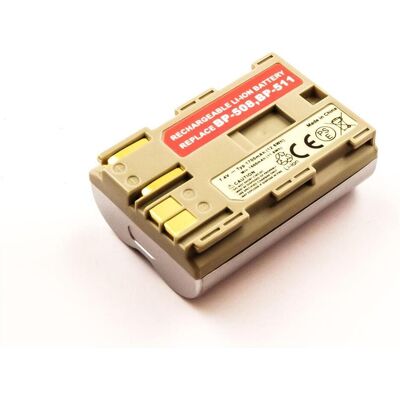 AGI 18454 - 1500 mAh - 7,4 V - Lithium-Ion (Li-Ion) - 1 Stück(e) (Kamera Akku), Kamera Stromversorgung, Schwarz, Silber AGI 18454 - 1500 mAh - 7,4 V - Lithium-Ion (Li-Ion) - 1 Stück(e) (Kamera Akku), Kamera Stromversorgung, Schwarz, Silber