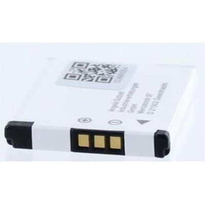 Canon AGI 49724 - 600mAh Lithium-Ion Kameraakku - Schwarz Canon AGI 49724 - 600mAh Lithium-Ion Kameraakku - Schwarz