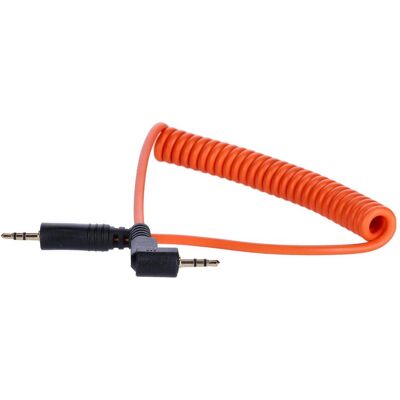 Rollei Cable for Canon C1 (Kabel), Fernauslöser, Orange, Schwarz Rollei Cable for Canon C1 (Kabel), Fernauslöser, Orange, Schwarz