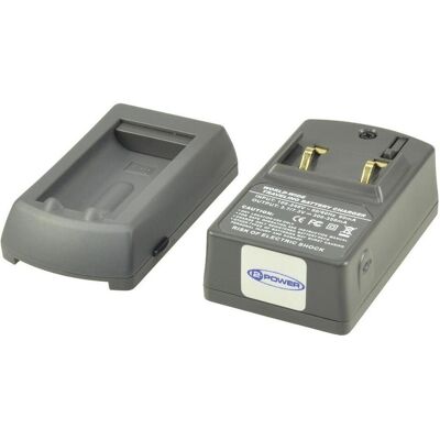 2-Power Universal Digital Camera Battery Charger (Kamera Akku Ladegerät), Kamera Stromversorgung 2-Power Universal Digital Camera Battery Charger (Kamera Akku Ladegerät), Kamera Stromversorgung