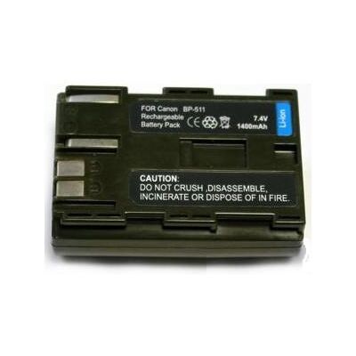 Canon DV00DV1011 (Kamera Akku), Kamera Stromversorgung, Schwarz Canon DV00DV1011 (Kamera Akku), Kamera Stromversorgung, Schwarz