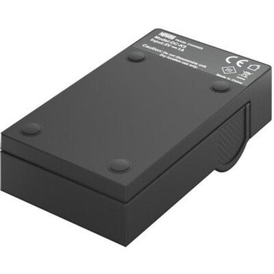 Newell DC-USB-Ladegerät für NB-10L-Akkus für Canon (Kamera Akku Ladegerät), Kamera Stromversorgung, Schwarz Newell DC-USB-Ladegerät für NB-10L-Akkus für Canon (Kamera Akku Ladegerät), Kamera Stromversorgung, Schwarz