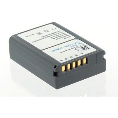 AGI 14114 - Olympus - 1020 mAh - 7,4 V - Lithium-Ion (Li-Ion) - 1 Stück(e) (Kamera Akku), Kamera Stromversorgung, Grau AGI 14114 - Olympus - 1020 mAh - 7,4 V - Lithium-Ion (Li-Ion) - 1 Stück(e) (Kamera Akku), Kamera Stromversorgung, Grau