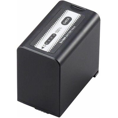 Panasonic AG-VBR89G (Kamera Akku), Kamera Stromversorgung, Schwarz Panasonic AG-VBR89G (Kamera Akku), Kamera Stromversorgung, Schwarz