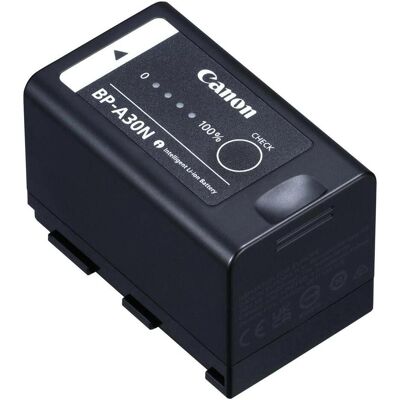 Canon BP-A30N Akku (Kamera Akku), Kamera Stromversorgung, Schwarz Canon BP-A30N Akku (Kamera Akku), Kamera Stromversorgung, Schwarz