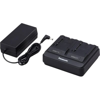 Panasonic AG-BRD50E (Drohnen Ladegerät), Drohne Zubehör, Schwarz Panasonic AG-BRD50E (Drohnen Ladegerät), Drohne Zubehör, Schwarz