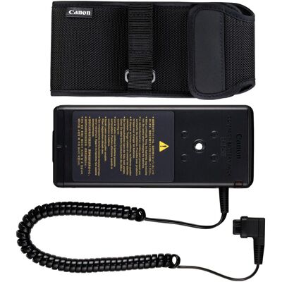 Canon Kompakt Batteriemagazin CP-E4N, Kamera Stromversorgung, Schwarz Canon Kompakt Batteriemagazin CP-E4N, Kamera Stromversorgung, Schwarz