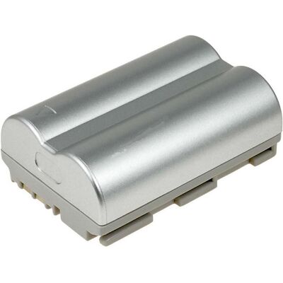 AGI 16873 - 1100 mAh - 7,2 V - Lithium-Ion (Li-Ion) - 1 Stück(e) (Kamera Akku), Kamera Stromversorgung, Silber AGI 16873 - 1100 mAh - 7,2 V - Lithium-Ion (Li-Ion) - 1 Stück(e) (Kamera Akku), Kamera Stromversorgung, Silber