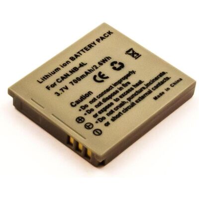AGI 23238 - 650 mAh - 3,7 V - Lithium-Ion (Li-Ion) - 1 Stück(e) (Kamera Akku), Kamera Stromversorgung, Grau AGI 23238 - 650 mAh - 3,7 V - Lithium-Ion (Li-Ion) - 1 Stück(e) (Kamera Akku), Kamera Stromversorgung, Grau