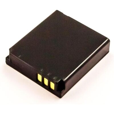AGI 23408 - 1000 mAh - 3,7 V - Lithium-Ion (Li-Ion) - 1 Stück(e) (Kamera Akku), Kamera Stromversorgung, Schwarz AGI 23408 - 1000 mAh - 3,7 V - Lithium-Ion (Li-Ion) - 1 Stück(e) (Kamera Akku), Kamera Stromversorgung, Schwarz